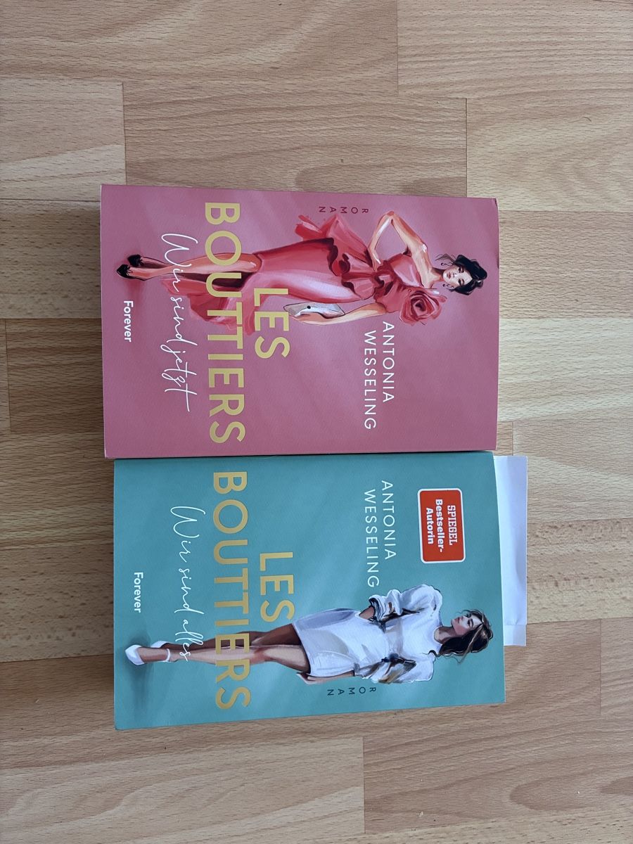 Libri: Antonia Wesseling – Nuovo (secondo la descrizione) da Mels venduto da joe_lin572