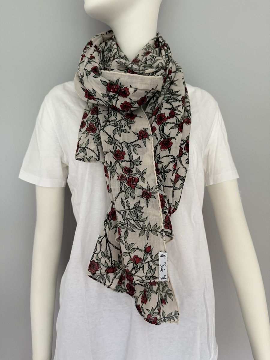 Ensoie Foulard & Sciarpe: En Soie Schal – Nuovo (secondo la descrizione) da Winterthur venduto da 11.11 4