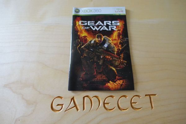 Giochi: Gears of War – Usato da Steinach venduto da Gamecet 4