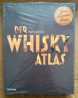 DEN FEIERABEND GENIESSEN! «Der Whisky-Atlas»