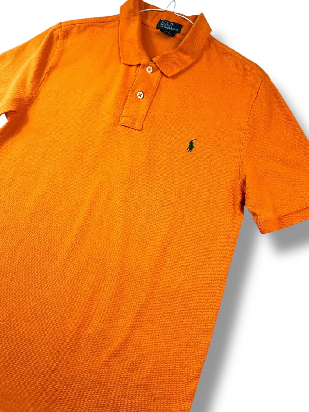 Ralph Lauren Magliette Polo: Polo Ralph Lauren Orange  - Taille XS – Nuovo (secondo la descrizione) da Hauterive NE venduto da Leo_o 3