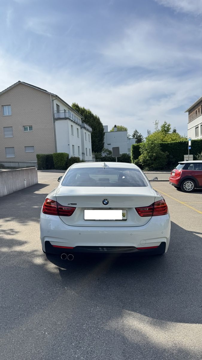 BMW Autos: BMW 435d xDrive Coupé  – Gebraucht aus Kreuzlingen von tom_7xch 3