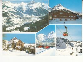 Engelberg St. Raphael 1991
