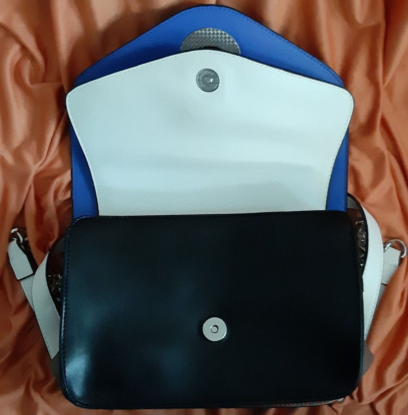 Borse da donna: Schöne Damen Farbige Handtasche – Nuovo (secondo la descrizione) da Seuzach venduto da VT-Collections2 2
