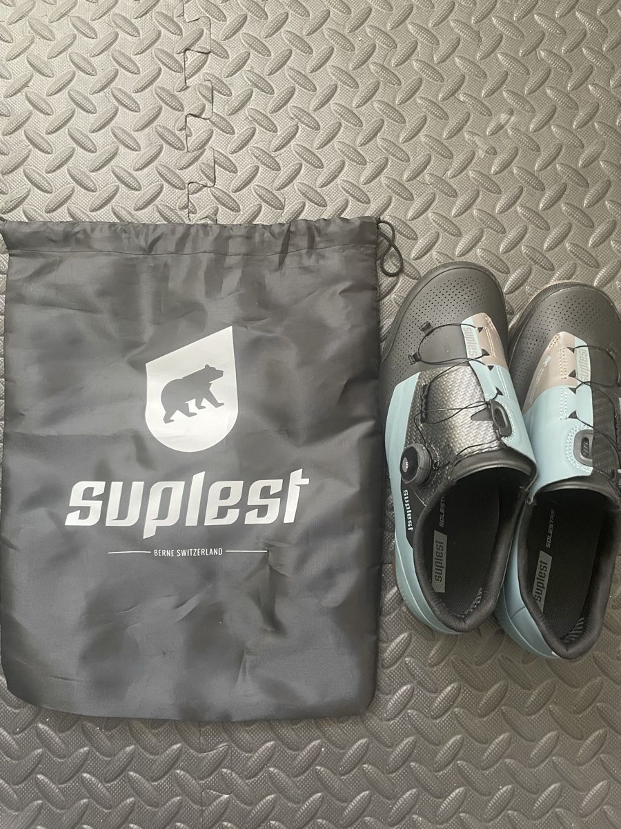 Scarpe da uomo: Suplest Edge Mountain Performance – Nuovo (secondo la descrizione) da Solothurn venduto da jxel99