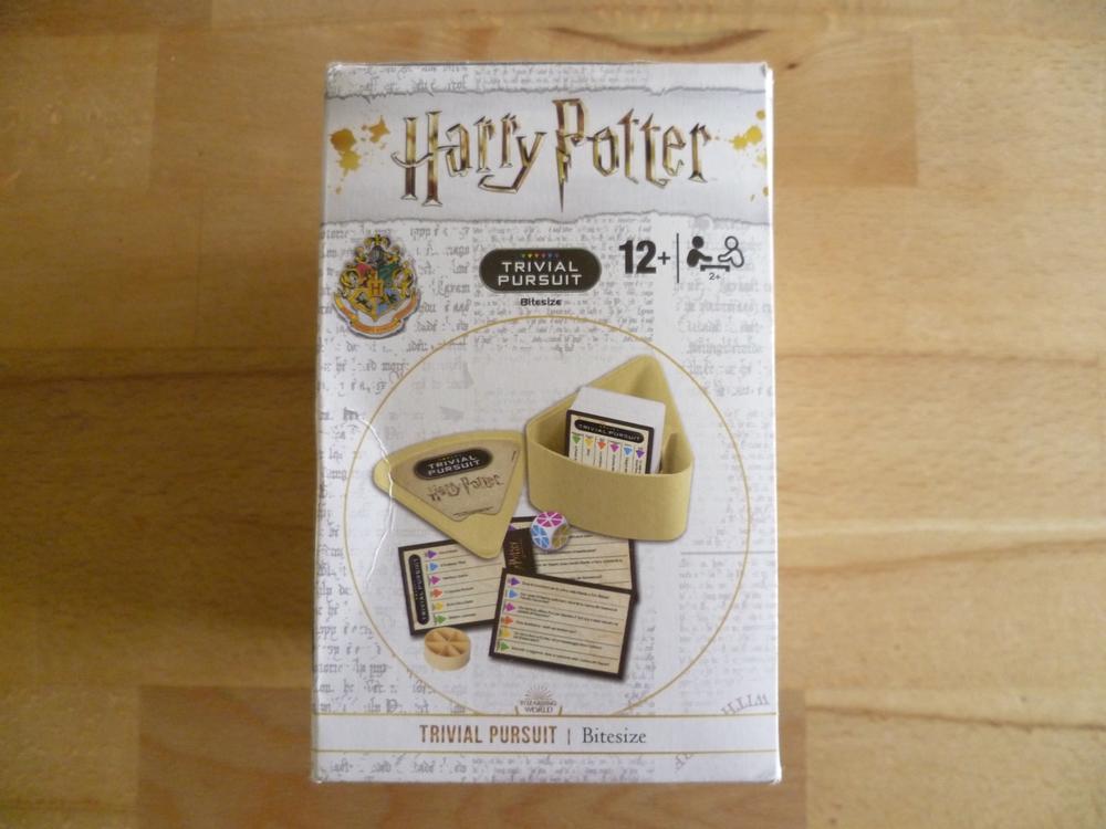 Harry Potter Trivial Pursuit Bitesize (italiano)