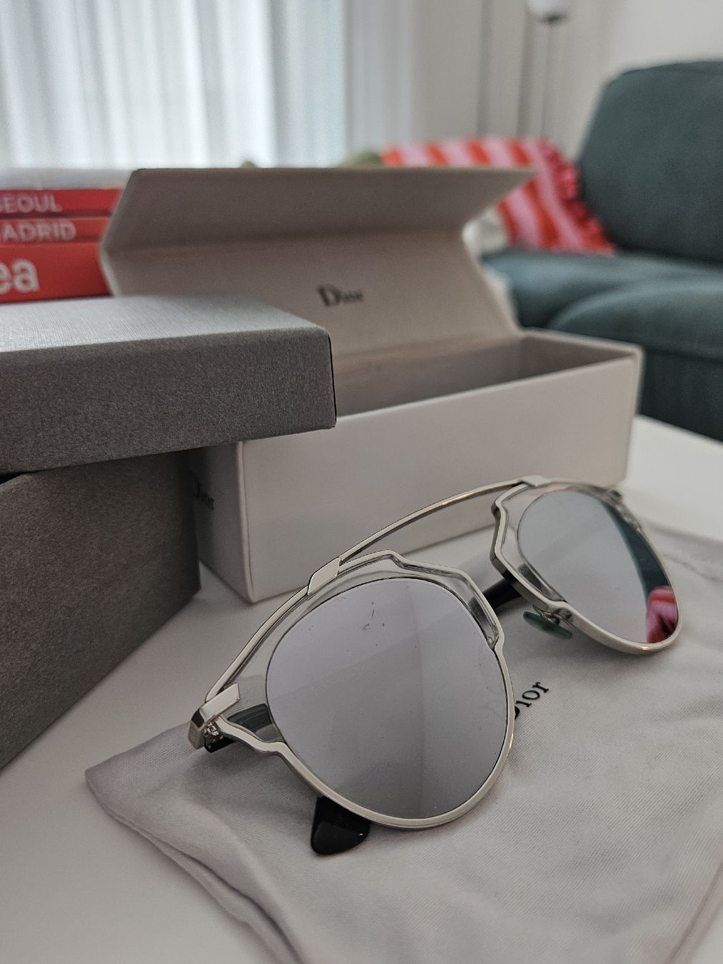 Dior Occhiali & Lenti: Dior - So real sunglasses originali – Usato da Locarno venduto da Fabrizia95 1