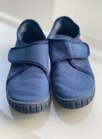 Superfit Hausschuhe Gr. 31 Dunkelblau Top Zustand