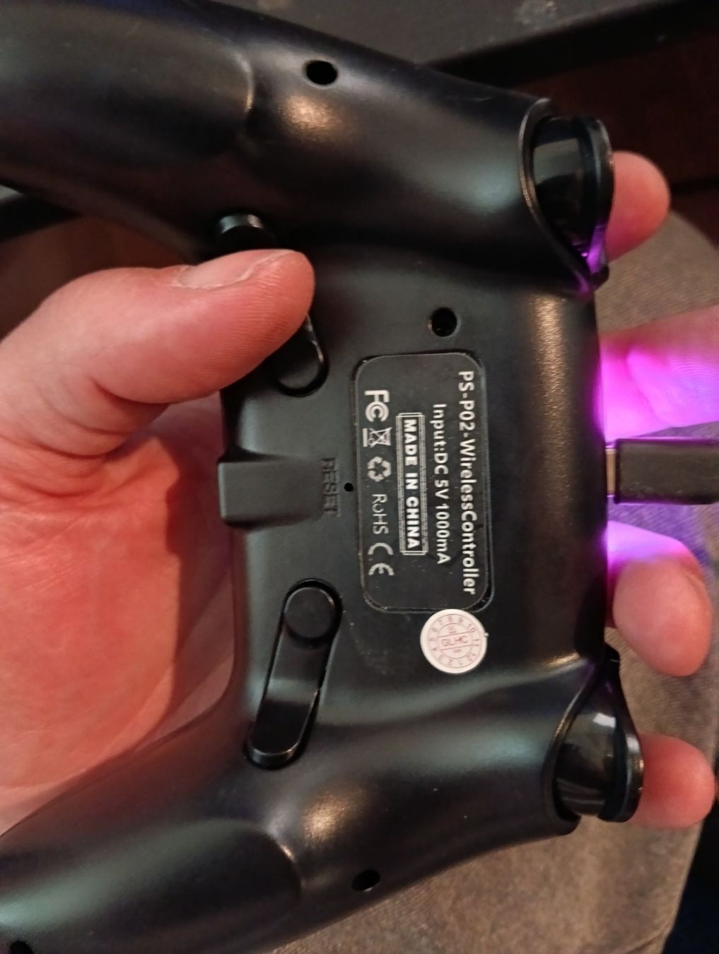 Sony Controller: USB C Wireless Controller Neuwertig Sommer Angebot! – Usato da Zürich venduto da TBG021 1