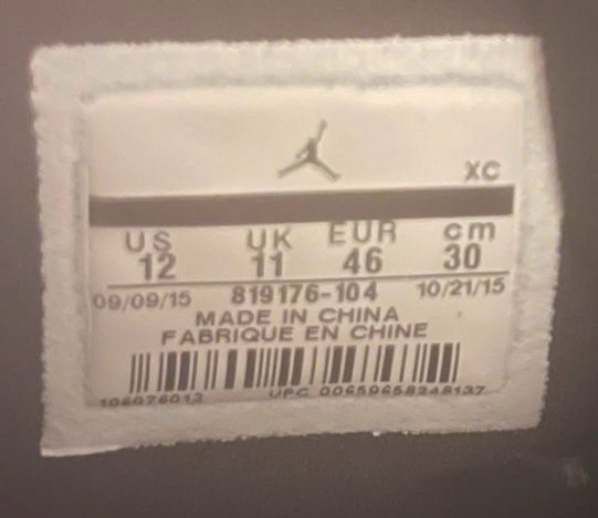 Jordan Chaussures hommes: Jordan 1 - Dunk From Above – D'occasion à Basel par top_w2hg 2