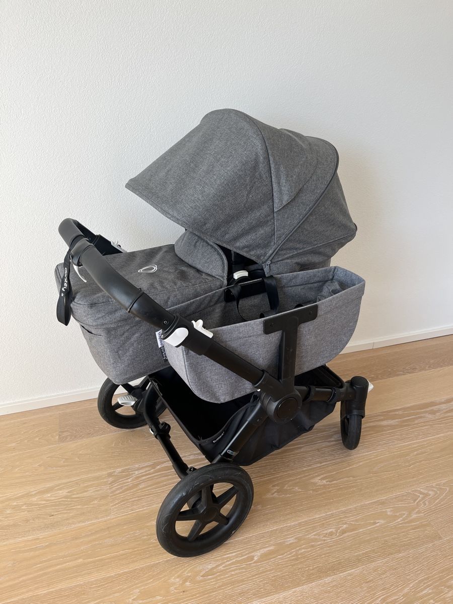 Bugaboo Carrozzine: Bugaboo Donkey 5 Twin Komplettpaket – Usato da Kaltbrunn venduto da sunshine_state 6
