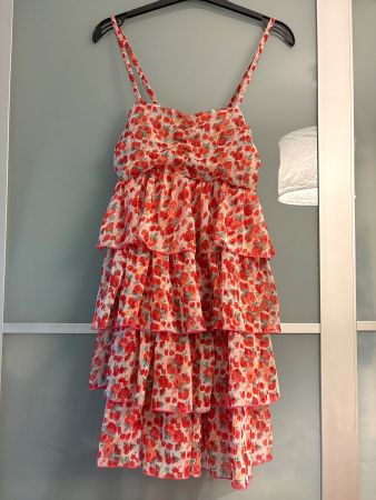 Summer dress - Size L (fits M)