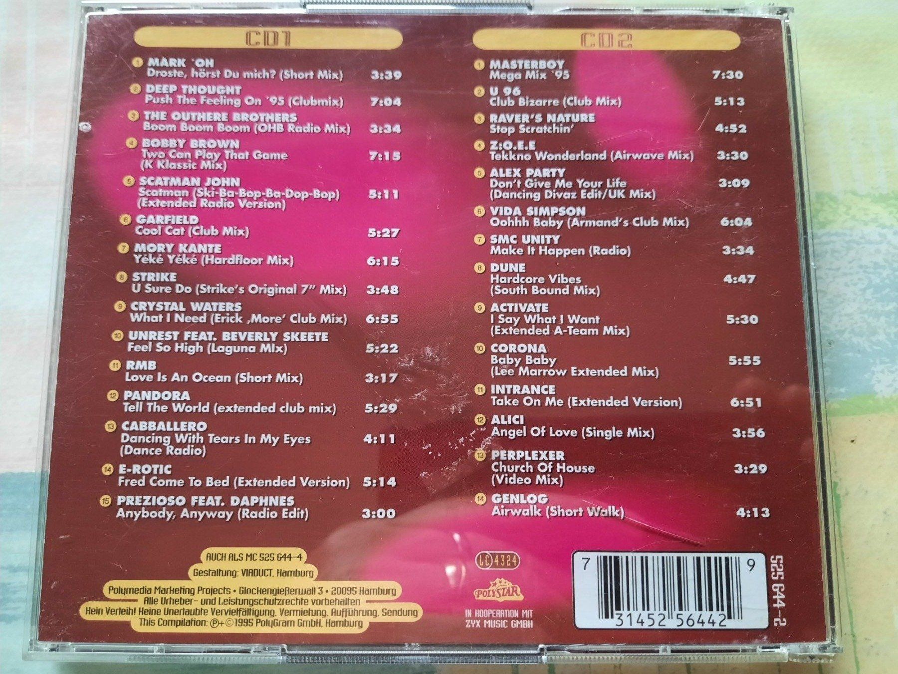 CD: CD super Dance plus 9 – Usato da Pully venduto da bro_n52j 1