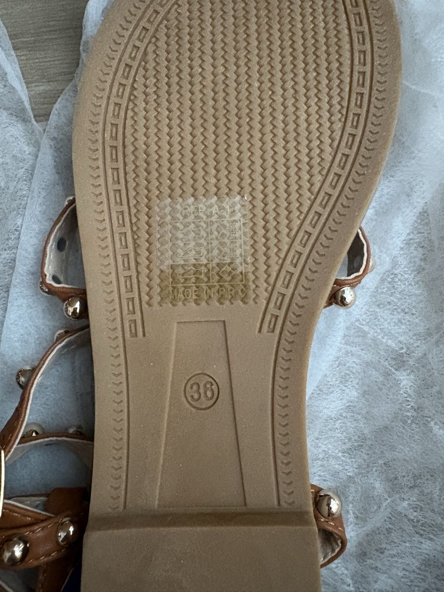 Scarpe da donna: Sandalen Größe 36 – Nuovo (secondo la descrizione) da Goldau venduto da 19099 1
