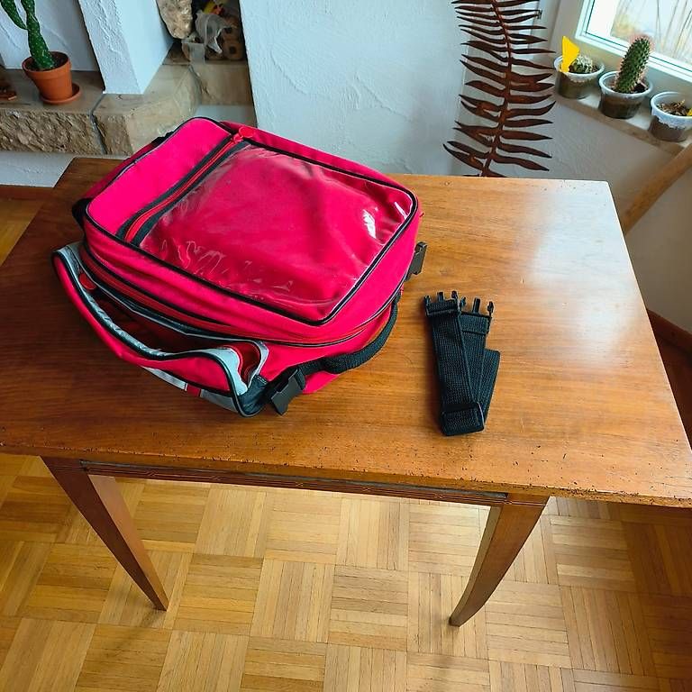 IXS Borse: Tankrucksack IXS – Usato da Steinach venduto da ric_q7cn 2
