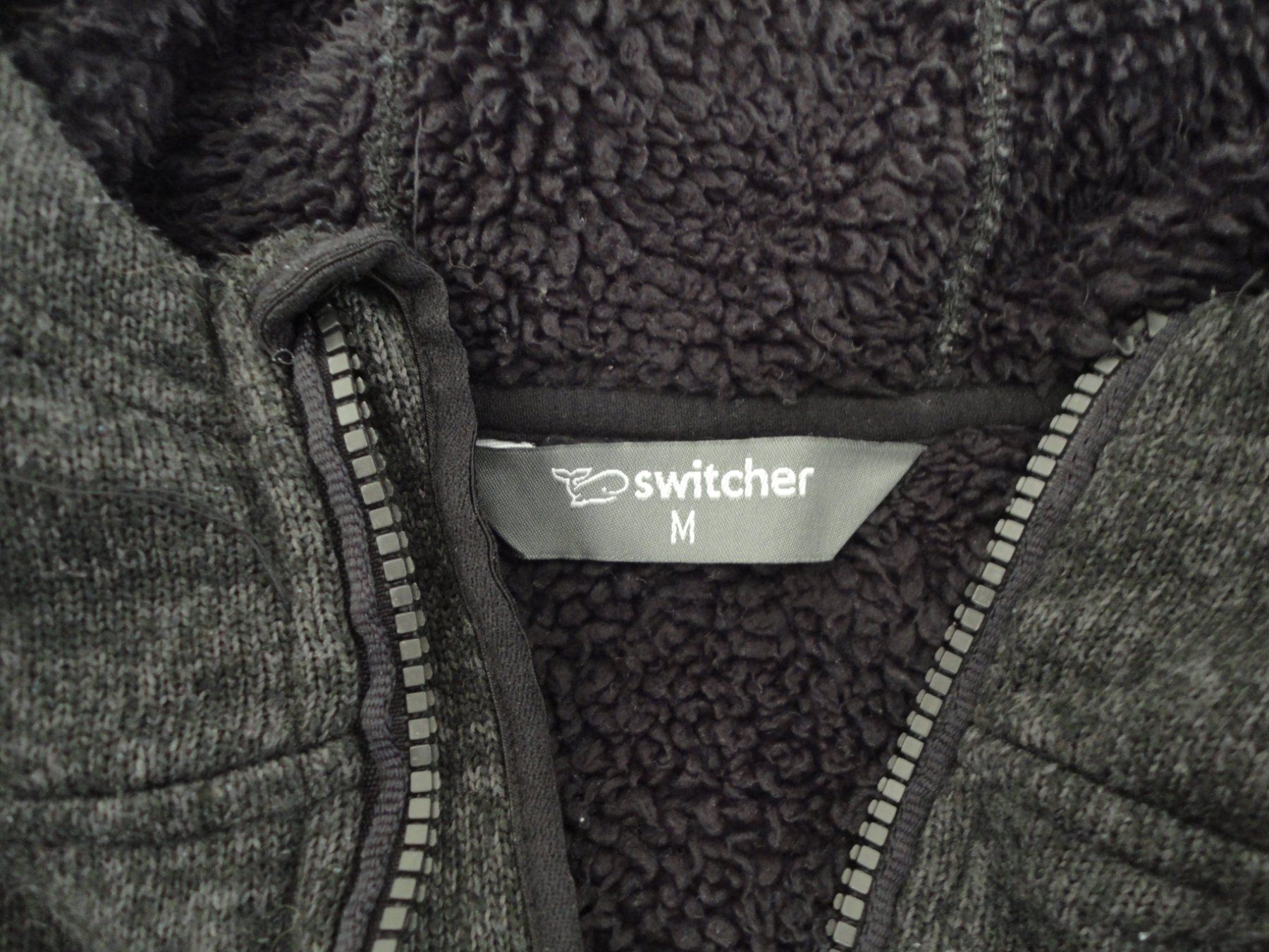 Switcher Giacche: Jacke Faserperlz switcher Gr. M VERSAND – Usato da Strengelbach venduto da Traumgarten 2