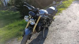 Moto Triumph street Triple 675cc