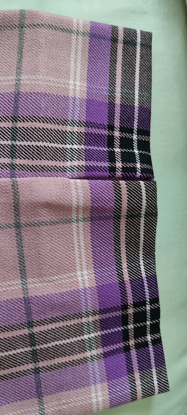 Pantaloni: Pantalon carreaux – Nuovo (secondo la descrizione) da St-Cergue venduto da Neviana 2