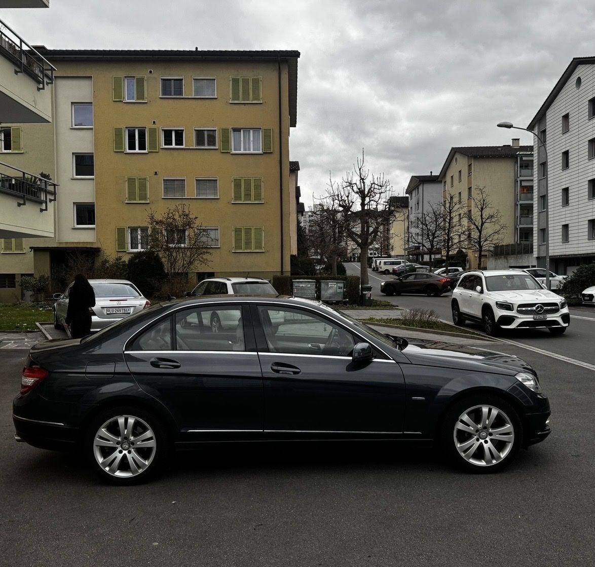 Mercedes-Benz Automobili: Mercedes C 350 – Usato da Luzern venduto da egl_k6zr 1