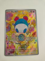 Pokemon Marill Illustration Rare Full Art