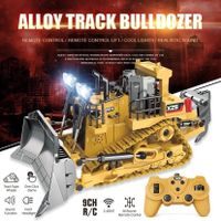 RC Bulldozer Lkw Auto Crawler Typ Legierung Schaufel NEU /