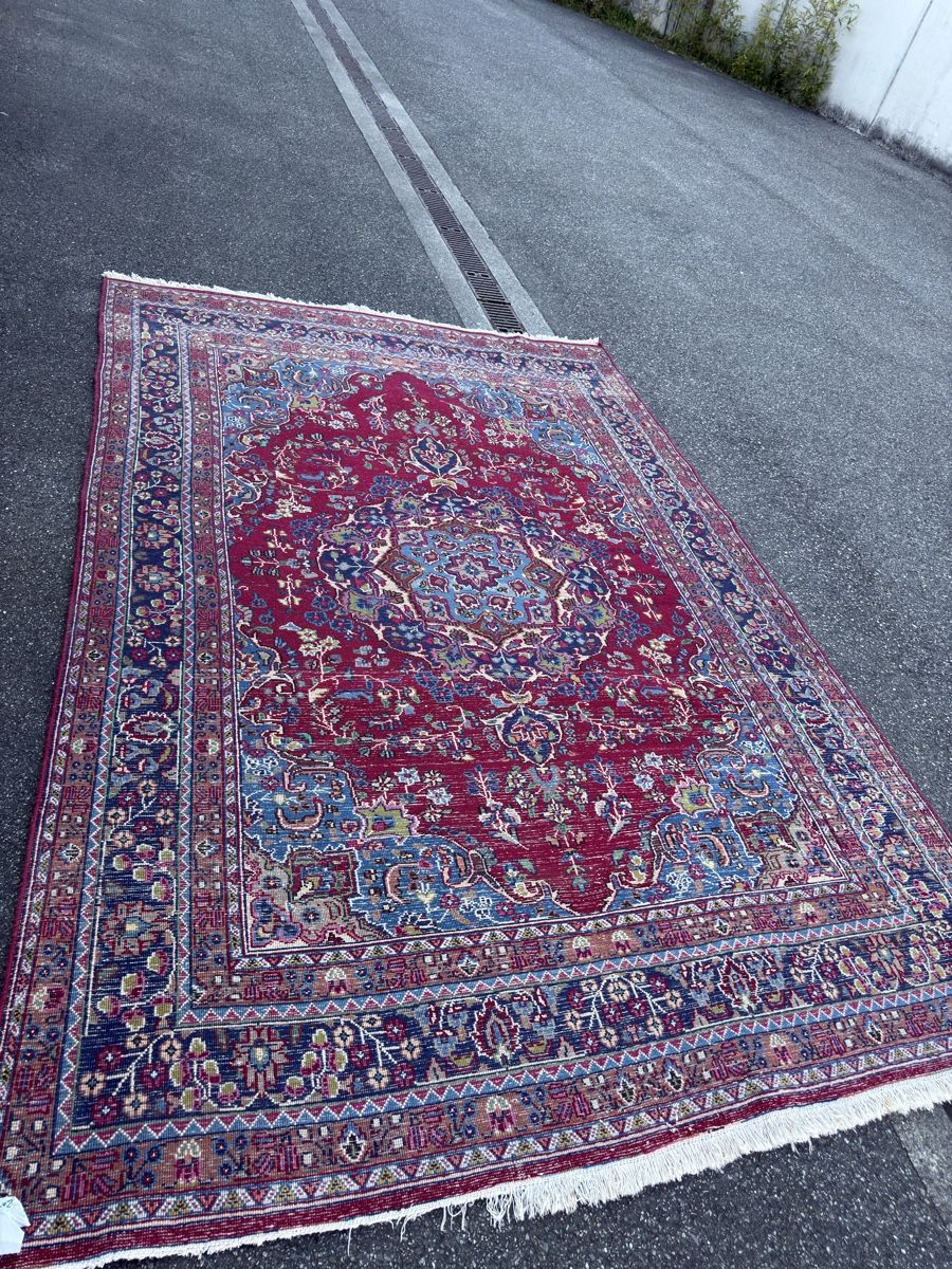 Tappeti: Perserteppich made in Iran – Usato da Langnau i. E. venduto da gal_bx2v 5