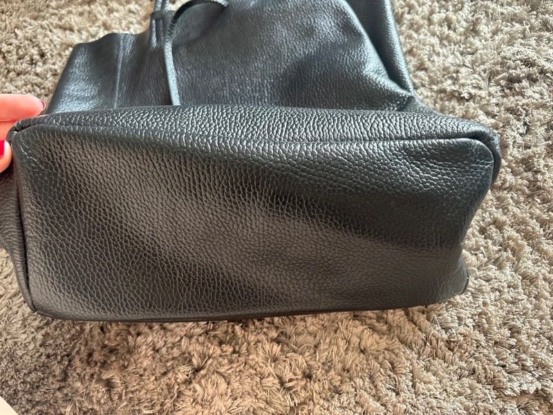 Borse da donna: Shopper Tasche Leder schwarz – Usato da Rafz venduto da mar_j7dl 3