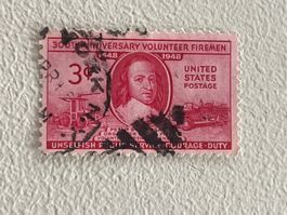 USA Briefmarke
