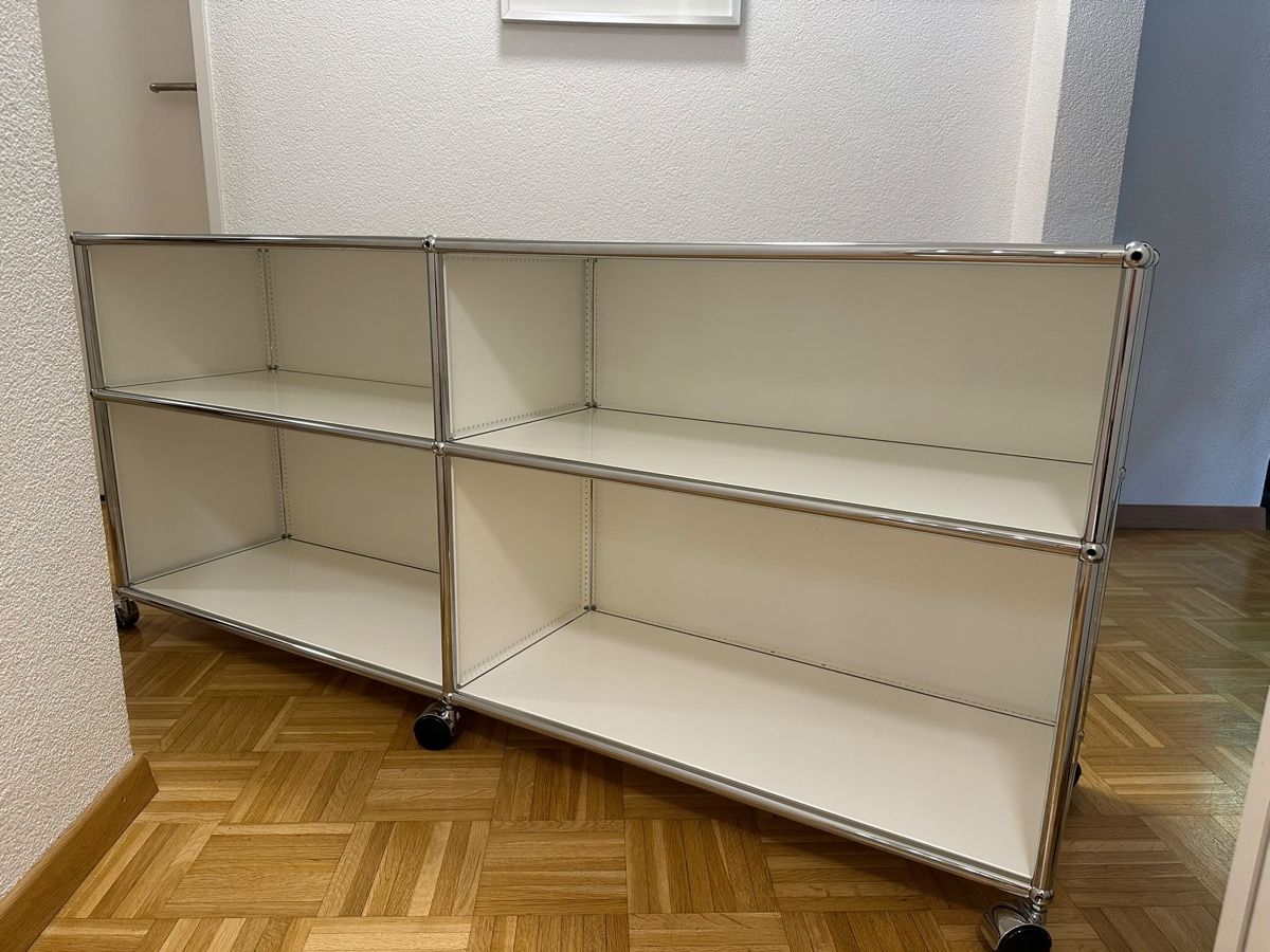 USM Kommoden: USM Haller Möbel  – Neu (gemäss Beschreibung) aus Gossau SG von sanjapo 1