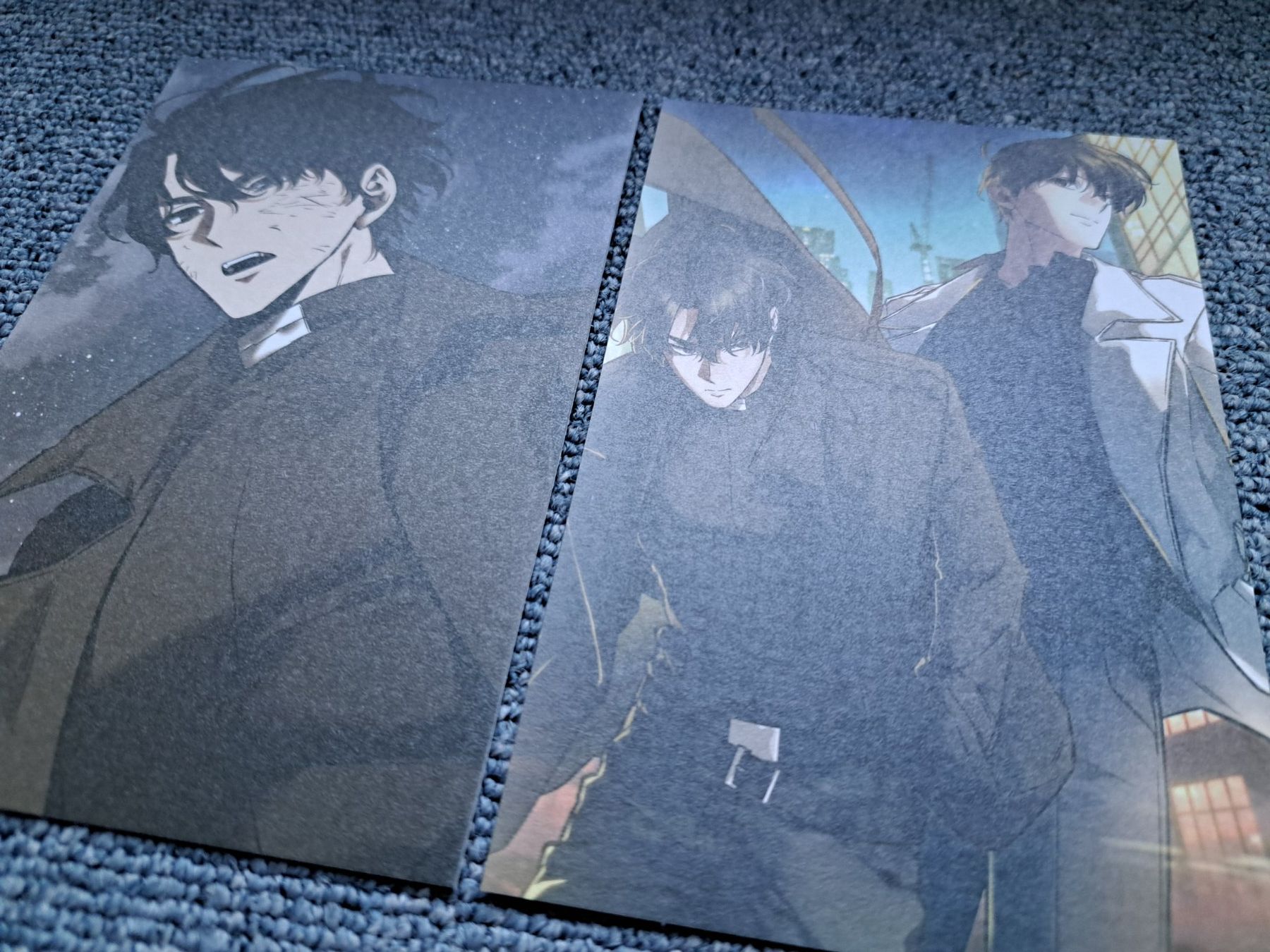Fumetti: Omniscient Reader's Viewpoint Manhwa ORV Postkarte Artprint – Nuovo (secondo la descrizione) da Killwangen venduto da KIANA08 1