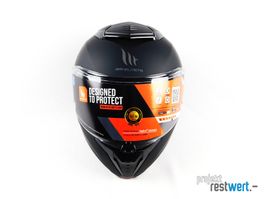 Motoradhelm von MTHELMETS