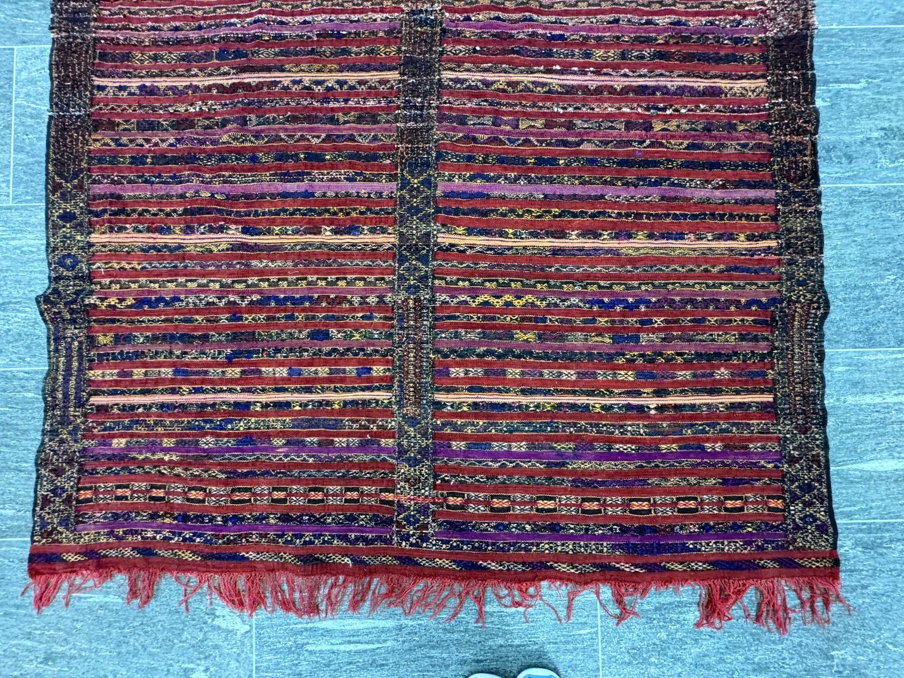 Tapis: Teppich aus Marokko ca. 138x183 cm – D'occasion à St. Gallen par Deane 2