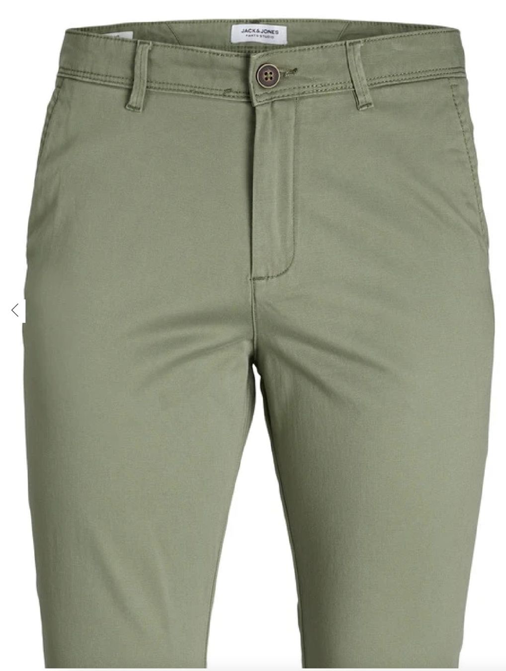 Jack & Jones Pantaloni: Jack Jones Chino Hose Slim – Usato da Hagendorn venduto da Panto100