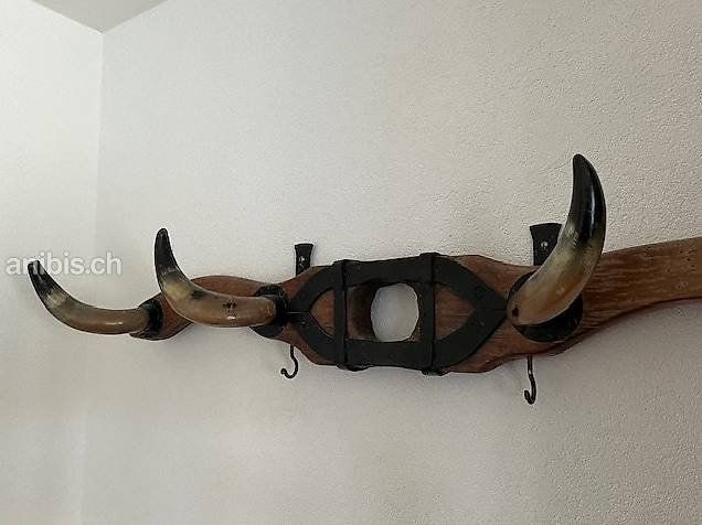 Garderobe: Porte-manteau original – Gebraucht aus Saules von Pathan