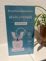 Scandinaviansmiles Automatische Schallzahnbürste – Neu & ori