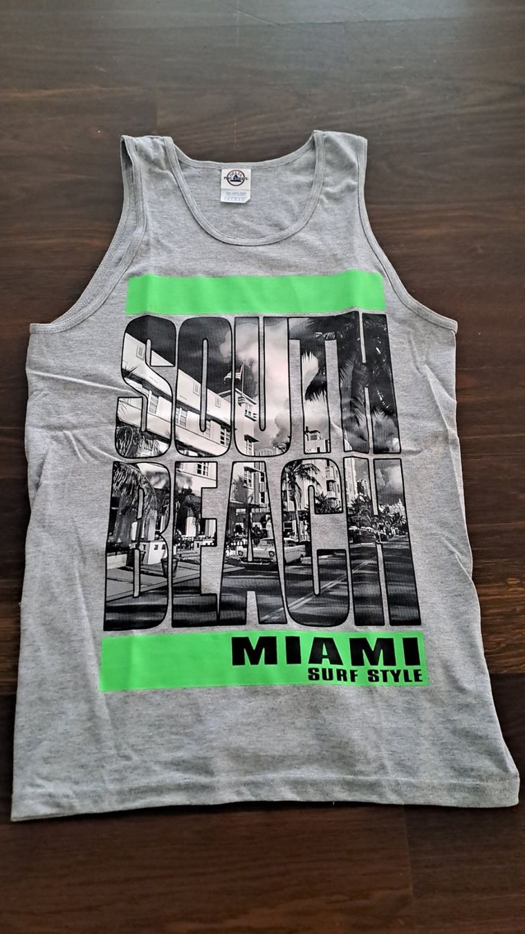 T-shirt: Tank Top – Nuovo (secondo la descrizione) da Zürich venduto da Convertini01