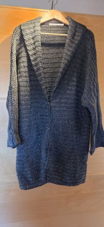 Lange Strickjacke von Nile