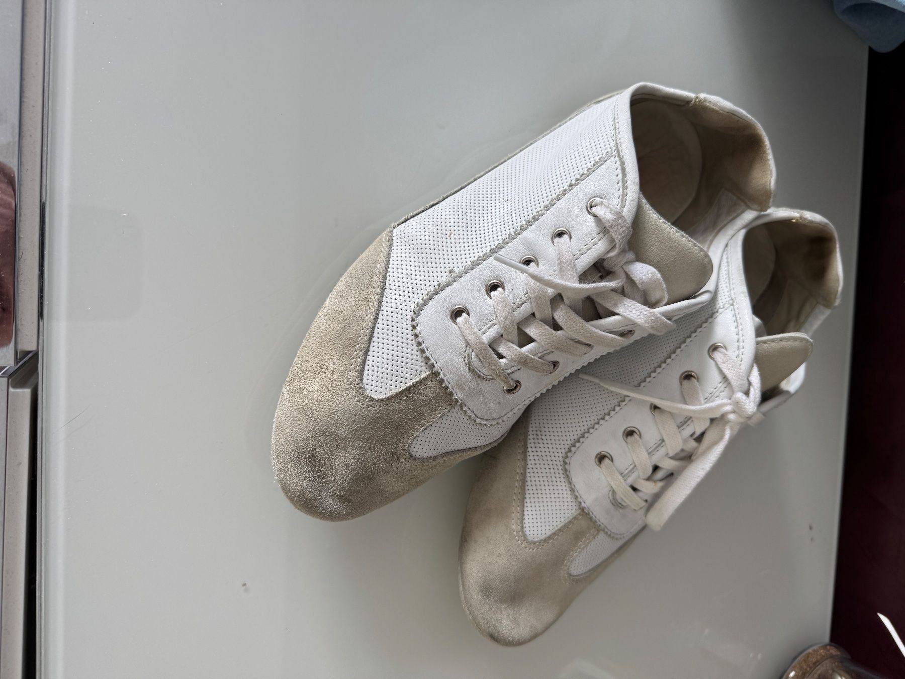 Marc Cain Damenschuhe: Marccain Sneaker 39 – Gebraucht aus Volketswil von praxis12
