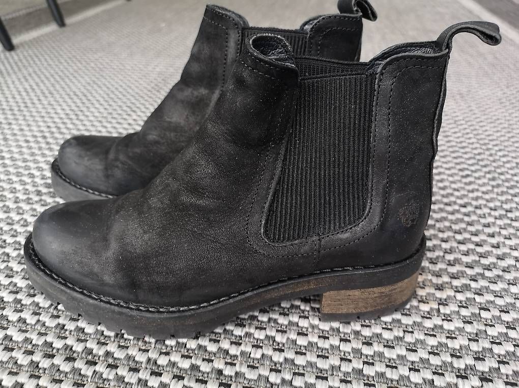Damenschuhe: Stifelette Apple of Eden – Gebraucht aus Rothenburg von Priska_70 1
