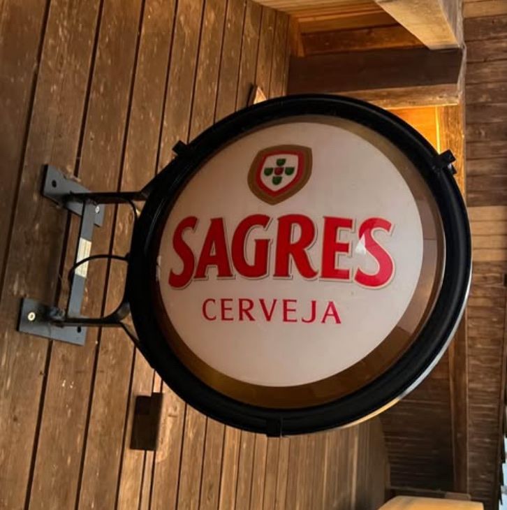 Tutte le decorazioni: Sagres Leuchtreklame LED – Usato da Mühledorf SO venduto da silapp72 1