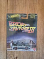 Hot Wheels Premium Back to the Future