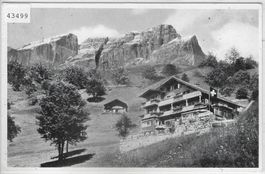 Hotel Tödiblick - Braunwald