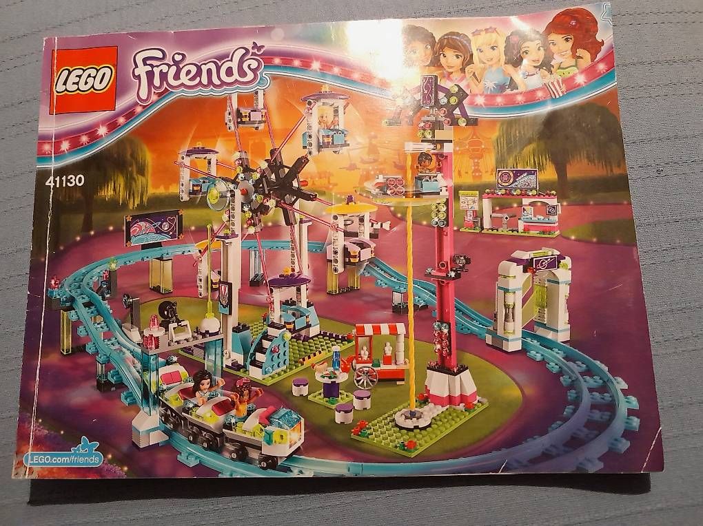 Jouets: lego friends  41130 – D'occasion à Froideville par lca_wyt5