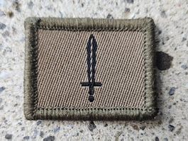 *** Funktionsabzeichen Militärpolizei mit klett ***