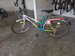 Raleigh Peppermint Vintage Velo