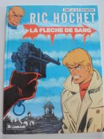 Ric HOCHET " 36) la flèche de sang " E.O 1983 excellent état