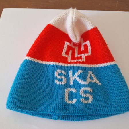 Vintage SKA CS Winter Mütze (2)