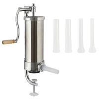 Mucola 50003727 3,5L Wurstfüllmaschine