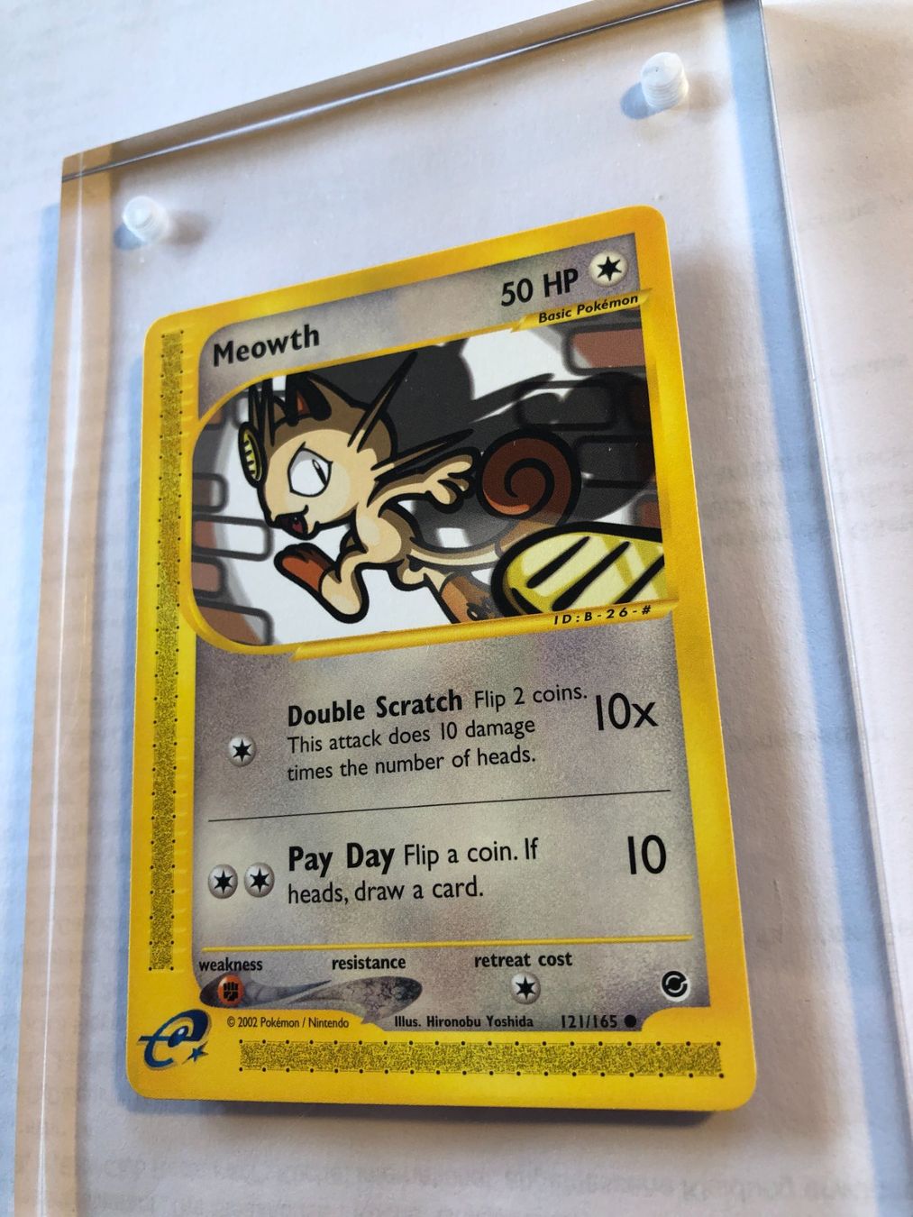 Carte collezionabili: Meowth Expedition - MINT - ab 1.- – Usato da Giubiasco venduto da dan_pr8b 2