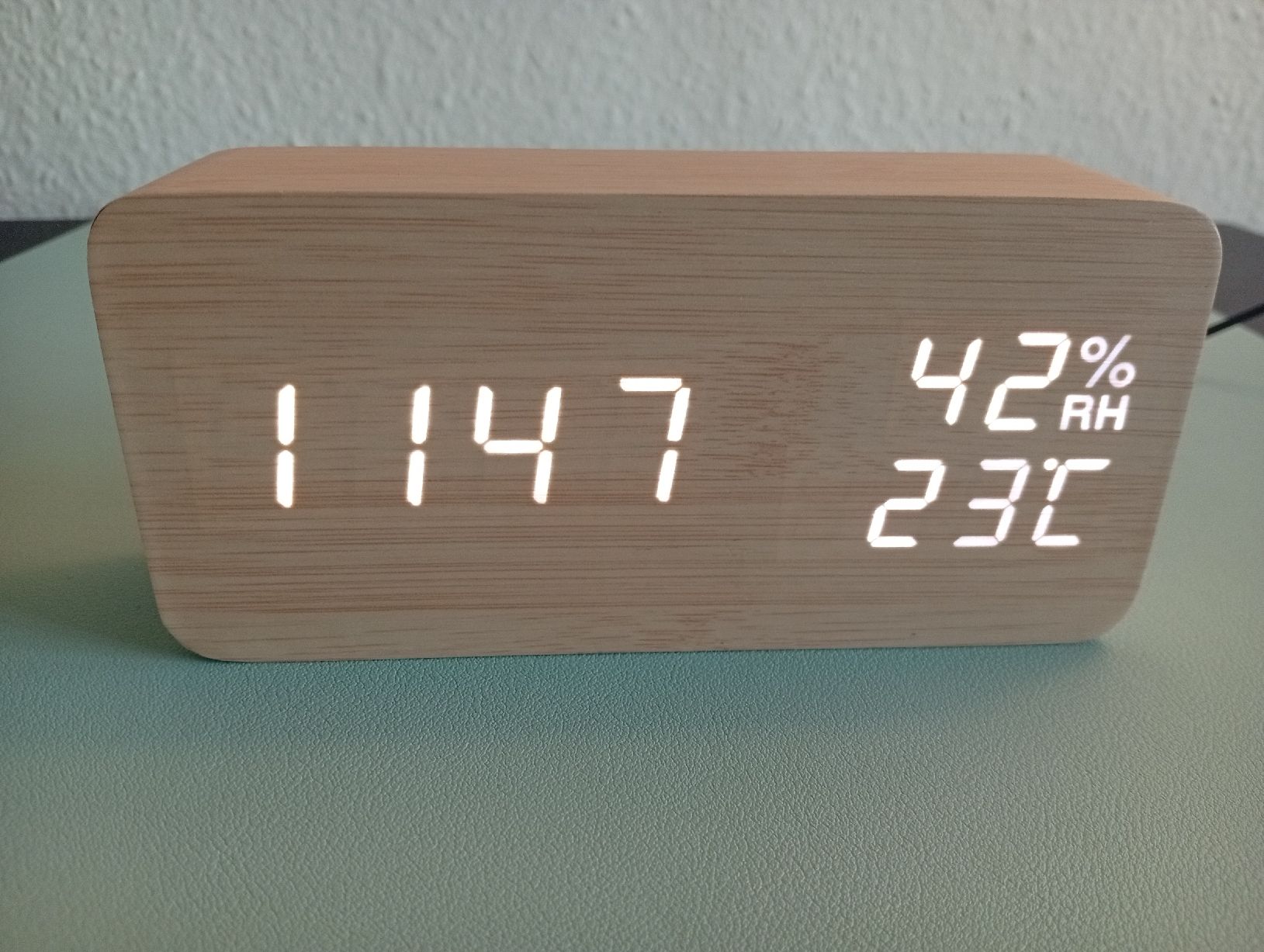 Réveils: Alarm clock – D'occasion à Basel par vmp_xfm5